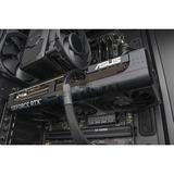 ALTERNATE AGP-SILENT-INT-016 Nero