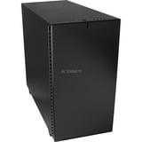 ALTERNATE AGP-SILENT-INT-016, PC Gaming Nero