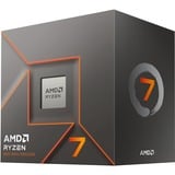 AMD Ryzen™ 7 8700F, Processore boxed