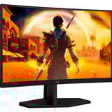 AOC C24G42E Nero (opaco)