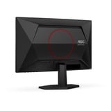 AOC C24G42E Nero (opaco)