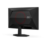 AOC G4 C24G42E Monitor PC 59,9 cm (23.6") 1920 x 1080 Pixel Full HD LED Nero, Rosso, Monitor di gioco Nero (opaco), 59,9 cm (23.6"), 1920 x 1080 Pixel, Full HD, LED, 4 ms, Nero, Rosso
