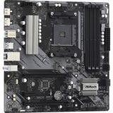 ASRock B550M Phantom Gaming 4 AMD B550 Socket AM4 micro ATX AMD, Socket AM4, AMD Ryzen™ 3, AMD Ryzen™ 5, AMD Ryzen™ 7, 3rd Generation AMD Ryzen™ 9, DDR4-SDRAM, 128 GB, DIMM