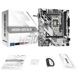 ASRock H610M-HDV/M.2+ D5, Scheda madre 