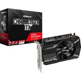 ASRock Radeon RX 6400 Challenger ITX, Scheda grafica 