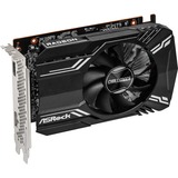 ASRock Radeon RX 6400 Challenger ITX, Scheda grafica 