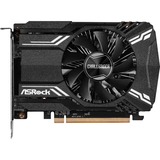 ASRock Radeon RX 6400 Challenger ITX, Scheda grafica 