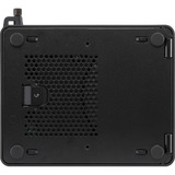 ASUS 90AR00W2-M000C0, Barebone Nero