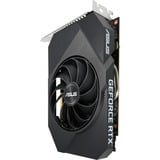 ASUS Phoenix PH-RTX3050-8G-V2 NVIDIA GeForce RTX 3050 8 GB GDDR6, Scheda grafica GeForce RTX 3050, 8 GB, GDDR6, 128 bit, 7680 x 4320 Pixel, PCI Express 4.0