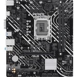 ASUS Prime H610M-K Intel H610 LGA 1700 micro ATX, Scheda madre Intel, LGA 1700, Intel® Celeron®, Intel® Core™ i3, Intel® Core™ i5, Intel® Core™ i7, Intel® Core™ i9,..., DDR5-SDRAM, 96 GB, DIMM