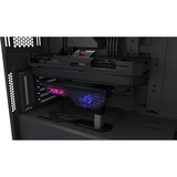 ASUS ROG Herculx Graphics Card Holder 90DA0020-B09000, Supporto Nero