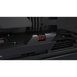ASUS ROG Herculx Graphics Card Holder 90DA0020-B09000, Supporto Nero