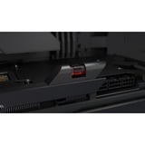 ASUS ROG Herculx Graphics Card Holder Universale Supporto per scheda grafica Nero, Universale, Supporto per scheda grafica, Termoplastica, Zinco, Nero, Grigio, Blu, Verde, Rosso, 3-pin Addressable RGB