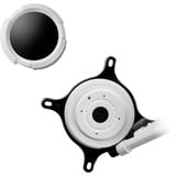 ASUS ROG Strix LC III 360 ARGB White Edition Processore Raffreddatore di liquidi tutto in uno 12 cm Bianco, Raffreddamento ad acqua bianco, Raffreddatore di liquidi tutto in uno, 12 cm, Bianco