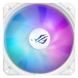 ASUS ROG Strix LC III 360 ARGB White Edition Processore Raffreddatore di liquidi tutto in uno 12 cm Bianco, Raffreddamento ad acqua bianco, Raffreddatore di liquidi tutto in uno, 12 cm, Bianco