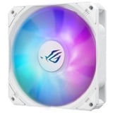 ASUS ROG Strix LC III 360 ARGB White Edition Processore Raffreddatore di liquidi tutto in uno 12 cm Bianco, Raffreddamento ad acqua bianco, Raffreddatore di liquidi tutto in uno, 12 cm, Bianco