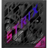 ASUS ROG -STRIX-1200P-GAMING alimentatore per computer 1200 W 20+4 pin ATX ATX Nero, Alimentatore PC 1200 W, 100 - 240 V, Attivo, 130 W, 1200 W, 130 W