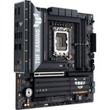 ASUS TUF GAMING B860M-PLUS Intel B860 LGA 1851 (Socket V1) micro ATX, Scheda madre Intel, LGA 1851 (Socket V1), Intel Core Ultra (Series 2), LGA 1851, DDR5-SDRAM, 256 GB