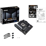 ASUS TUF GAMING B860M-PLUS Intel B860 LGA 1851 (Socket V1) micro ATX, Scheda madre Intel, LGA 1851 (Socket V1), Intel Core Ultra (Series 2), LGA 1851, DDR5-SDRAM, 256 GB