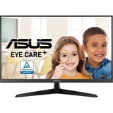 ASUS VY279HGE Monitor PC 68,6 cm (27") 1920 x 1080 Pixel Full HD Nero, Monitor di gioco Nero, 68,6 cm (27"), 1920 x 1080 Pixel, Full HD, 1 ms, Nero