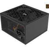 Aerocool AERO 650, Alimentatore PC Nero