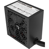 Aerocool AERO 650, Alimentatore PC Nero