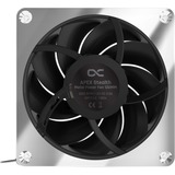 Alphacool Apex Stealth Metal Power 120mm Lüfter 3000rpm argento/Nero