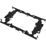 Alphacool ES Socket 4677 CPU Carrier E1A, Montaggio Nero