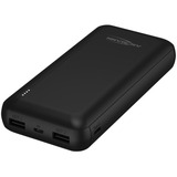 Ansmann 1700-0133 PB212, Powerbank  antracite