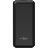 Ansmann 1700-0133 PB212, Powerbank  antracite
