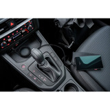 Ansmann Cavo in silicone USB-C a USB-C Nero