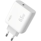 Ansmann Home Charger HC165PD / 4,5 A / 65 W / 1 porta, Caricabatterie bianco