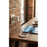 Ansmann Home Charger HC165PD / 4,5 A / 65 W / 1 porta, Caricabatterie bianco
