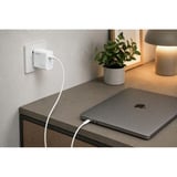 Ansmann Home Charger HC165PD / 4,5 A / 65 W / 1 porta, Caricabatterie bianco