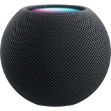 Apple HomePod mini grigio, Apple Siri, Rotondo, Grigio, Space Gray, Range completo, Touch