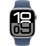 Apple MWWA3QF/A, Smartwatch argento