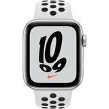 Apple Smartwatch argento/Grigio chiaro