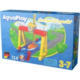 Aquaplay ContainerCrane Set giallo/Rosso, Azione/Avventura, 3 anno/i, Rosso, Giallo