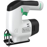 BLACK+DECKER REVJ12C-QW bianco/Nero