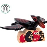 BRIO Vulcano dei Dinosauri del Mondo con Funzione di Eruzione, Ferrovia 