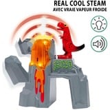 BRIO Vulcano dei Dinosauri del Mondo con Funzione di Eruzione, Ferrovia 