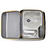 BenQ 5J.JSR09.001 accessori per proiettore Borsa grigio/Giallo, Borsa, Benq, Grigio, Giallo, GV50, GV31, 235 mm, 310 mm