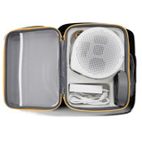 BenQ 5J.JSR09.001 accessori per proiettore Borsa grigio/Giallo, Borsa, Benq, Grigio, Giallo, GV50, GV31, 235 mm, 310 mm
