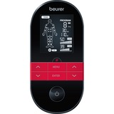 Beurer Digital TENS/EMS EM 59 Heat, Dispositivo di massaggio Nero/Rosso