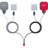 Beurer Digital TENS/EMS EM 59 Heat, Dispositivo di massaggio Nero/Rosso
