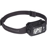 Black Diamond Luce LED Nero