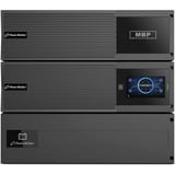 BlueWalker PowerWalker PDU per VFI ICRE/ ICRS IoT 10-20kVA 3-3, Alimentazione elettrica Nero