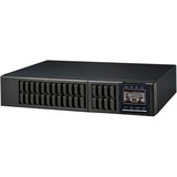 BlueWalker VFI 6000 RMGS Doppia conversione (online) 6 kVA 6000 W Nero, Doppia conversione (online), 6 kVA, 6000 W, 110 V, 300 V, 57/63 Hz