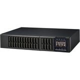 BlueWalker VFI 6000 RMGS Doppia conversione (online) 6 kVA 6000 W, UPS Nero, Doppia conversione (online), 6 kVA, 6000 W, 110 V, 300 V, 57/63 Hz
