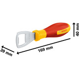 Bosch 1600A0398A rosso/Giallo
